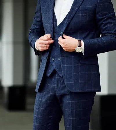 Seja um Homem Elegânte: Dicas para um Estilo Distinto e Sofisticado.